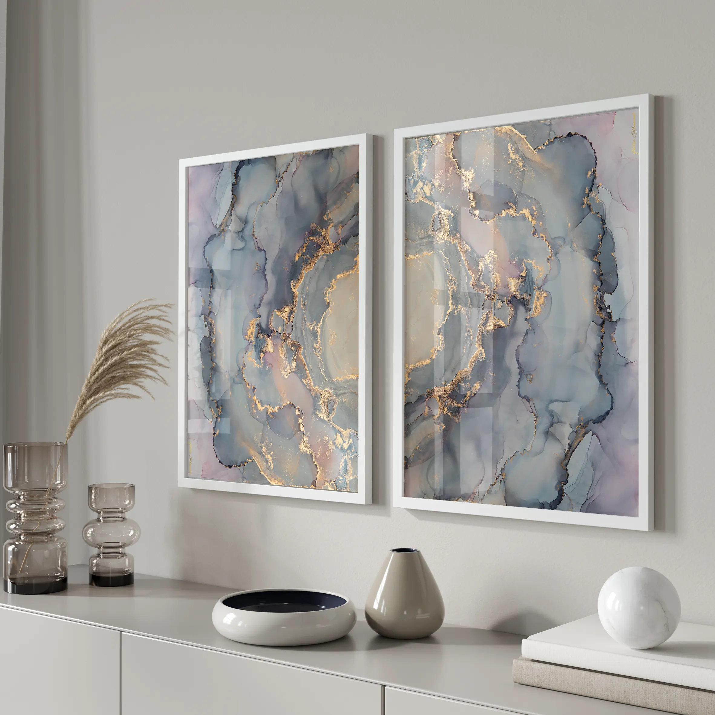 Alli Fine Art Print