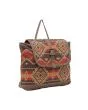 BOHO PRINTS BACKPACK BAG