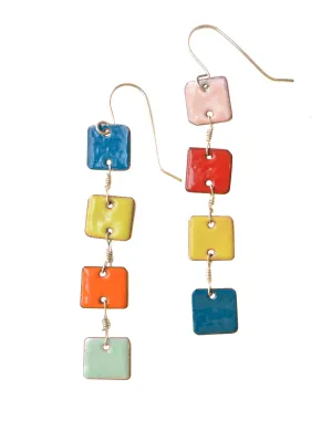 Cascade Earrings