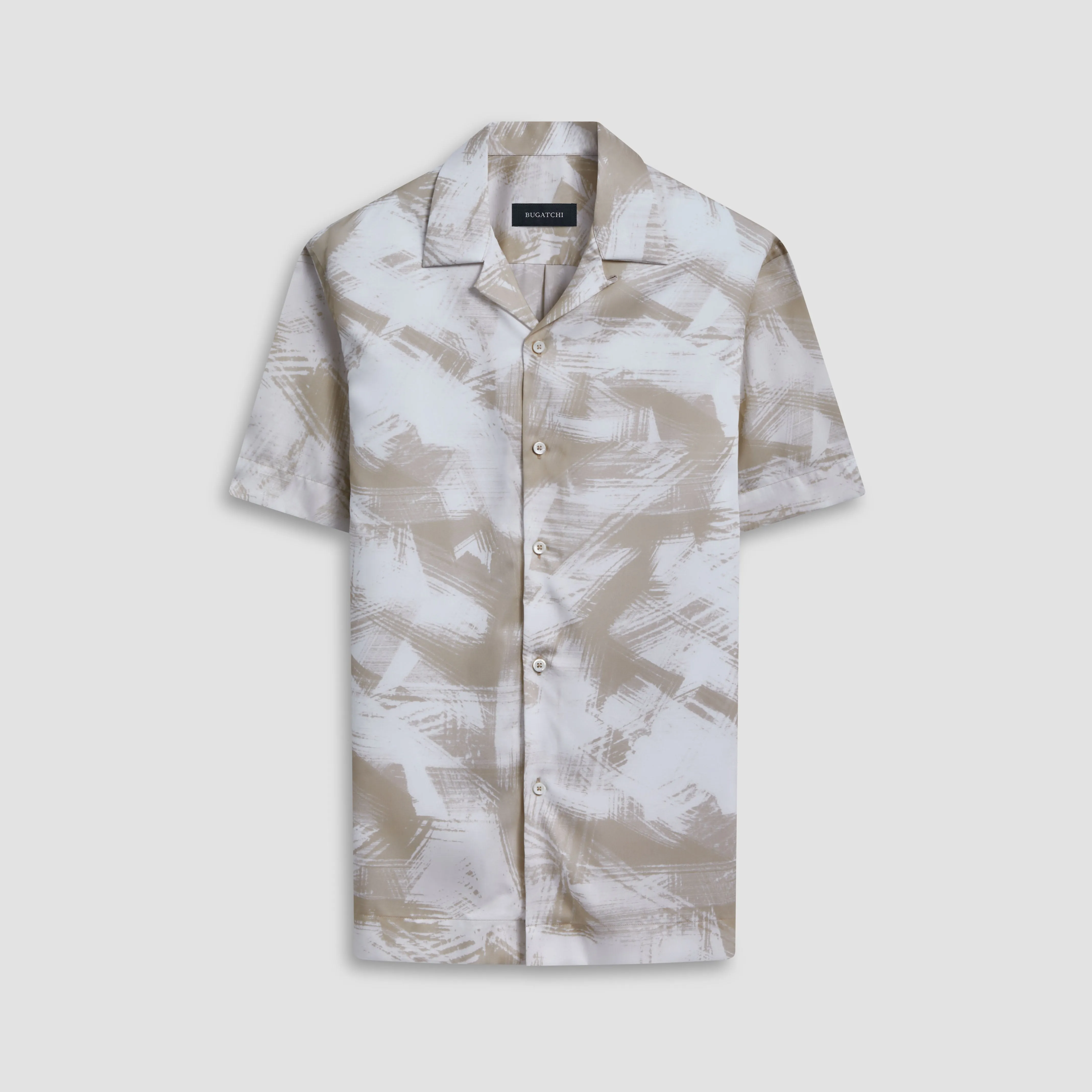 Orson Abstract Short Sleeve Shirt