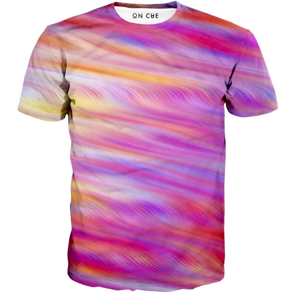 Pink Flow T-Shirt