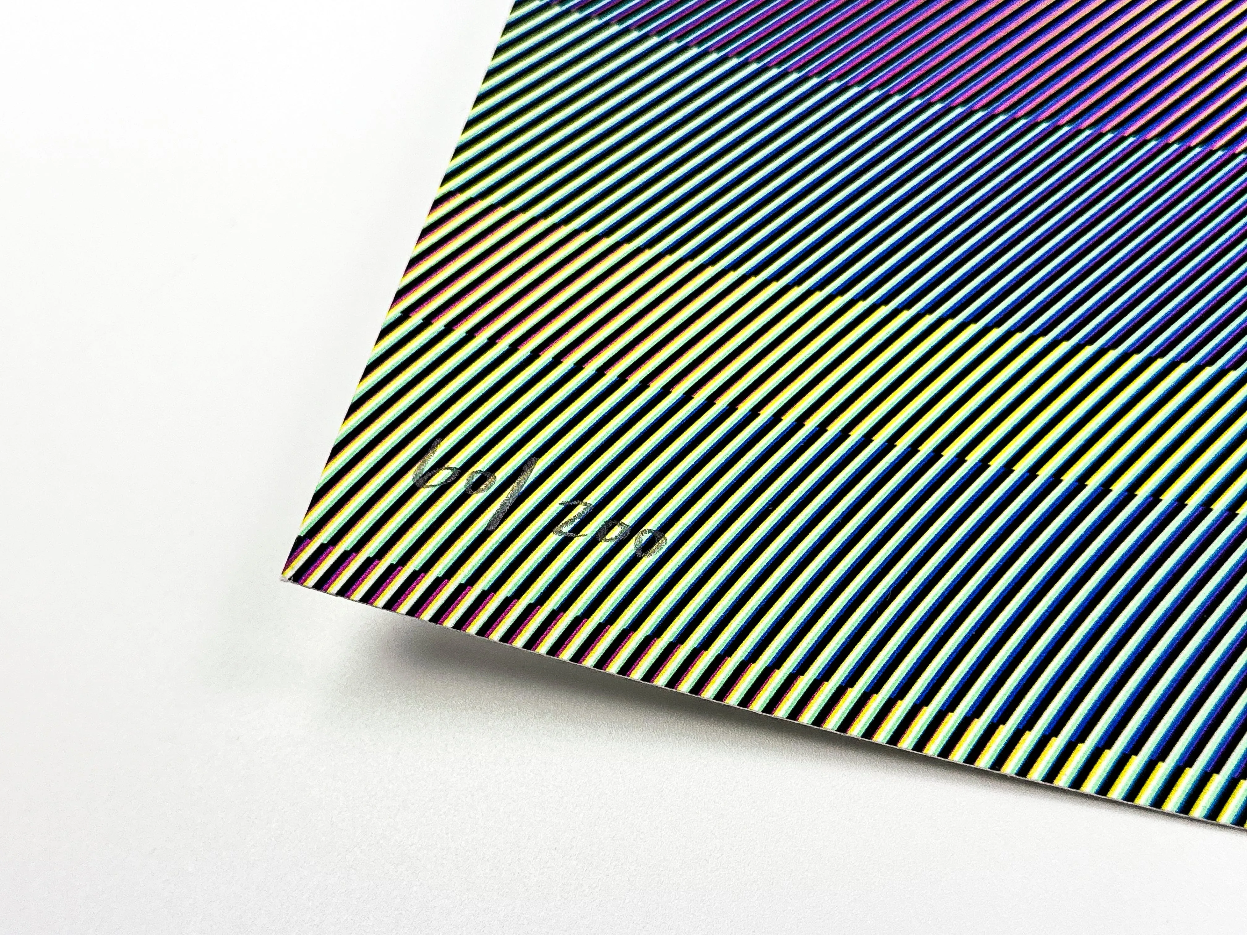 Planned Iridescence 1p