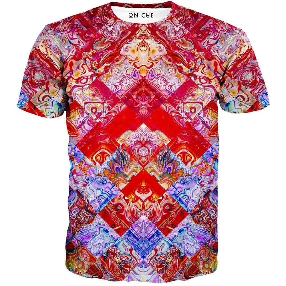 Red Secret T-Shirt