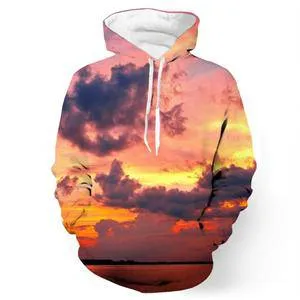 “Splatter Waves” Hoodie Collection - 13 Varieties