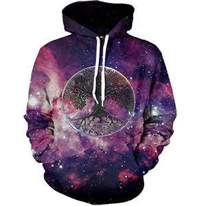 “Splatter Waves” Hoodie Collection - 13 Varieties