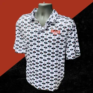 Sugar Skull Polo Shirt