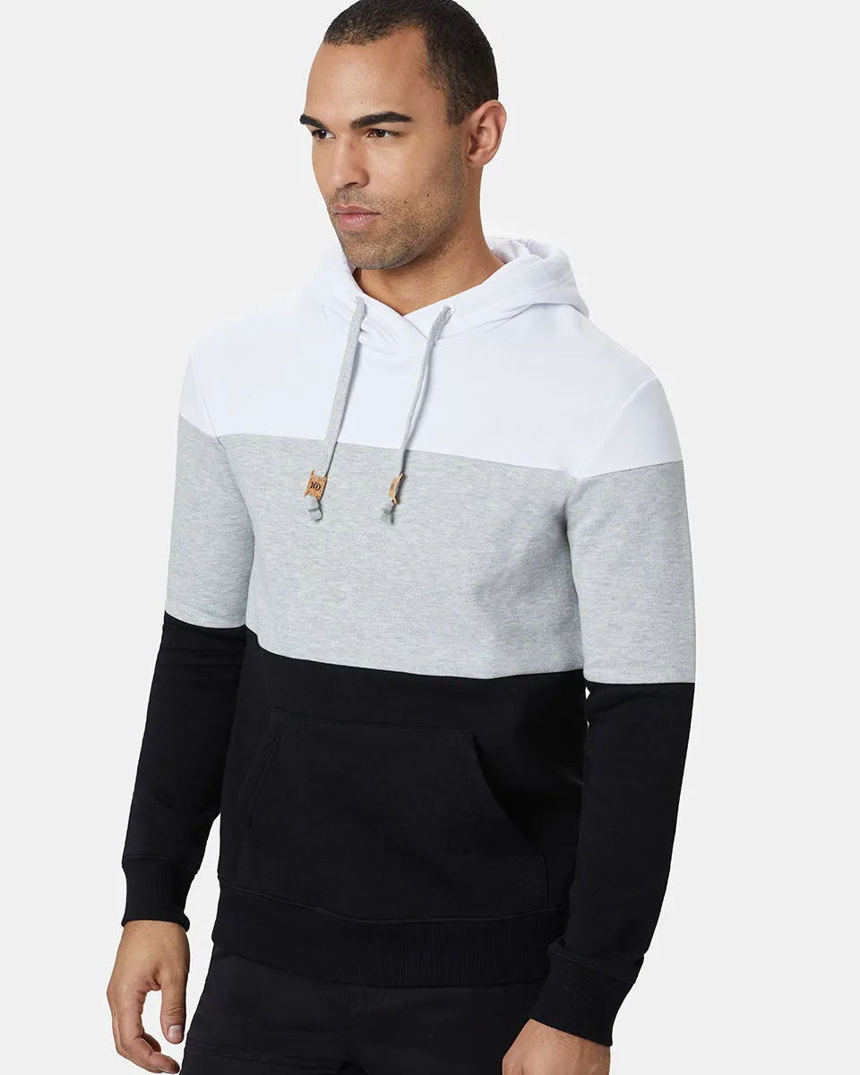 TreeFleece Blocked Reynard Hoodie