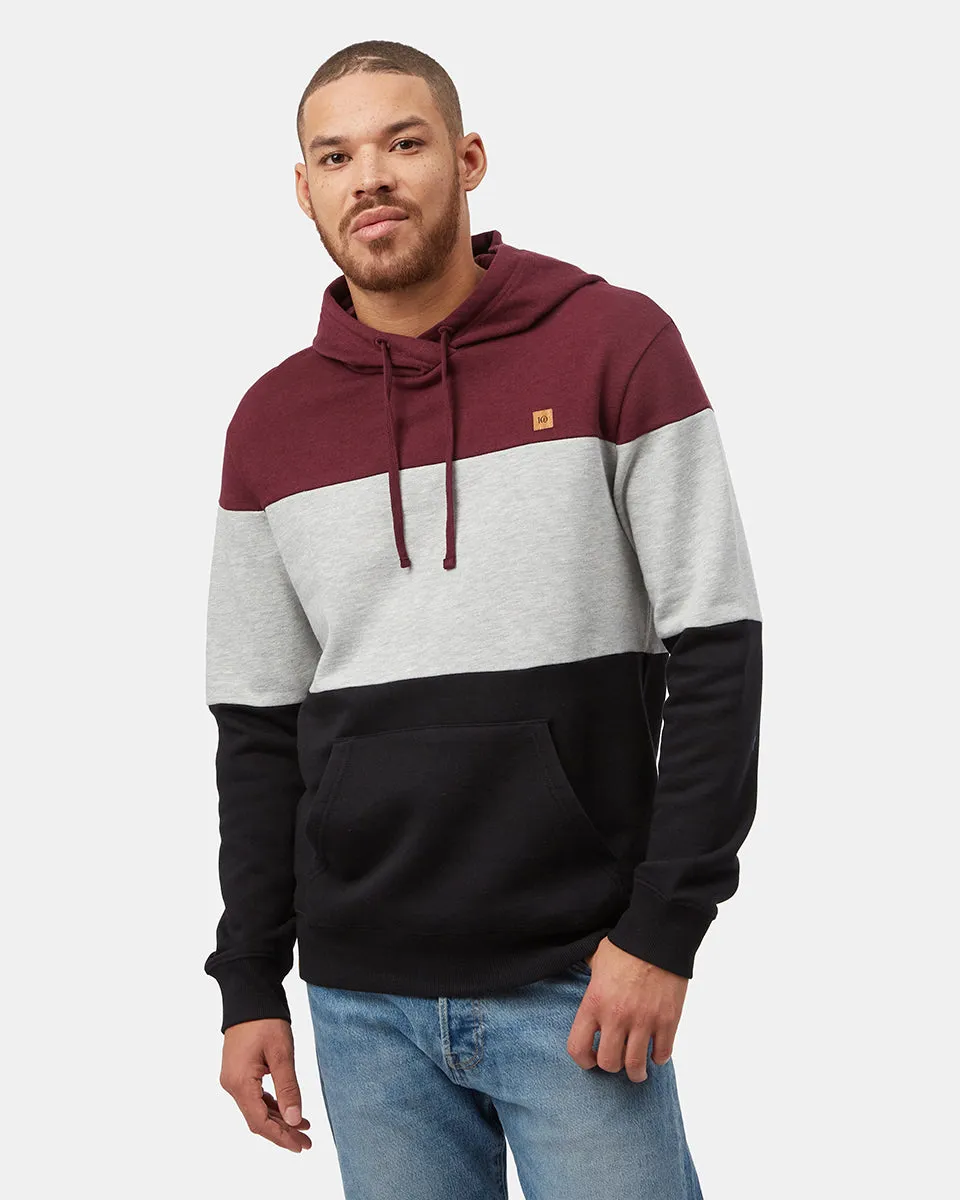 TreeFleece Blocked Reynard Hoodie