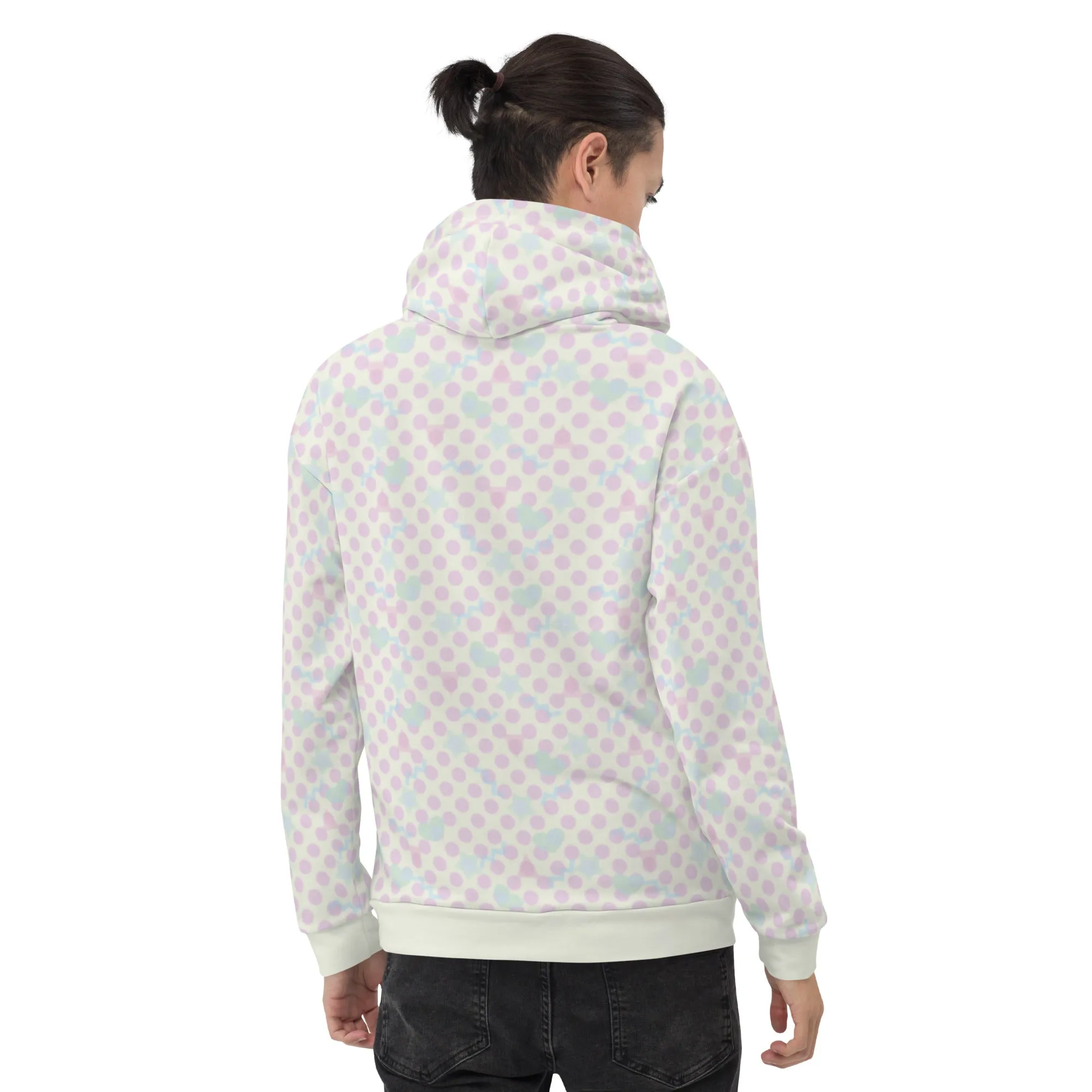Unisex Hoodie, Fairy Kei Pastel